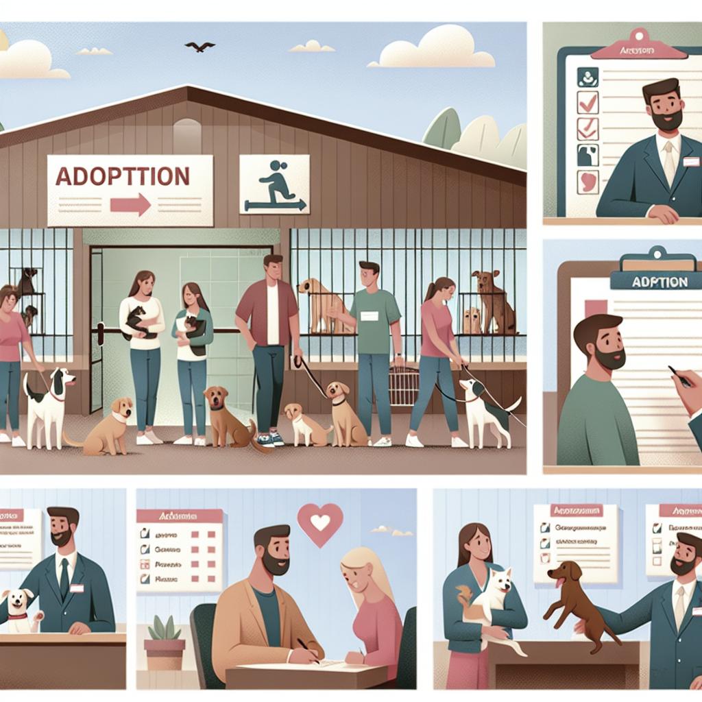 Steps to Successfully Adopting a Shelter Dog: A Beginner’s Guide